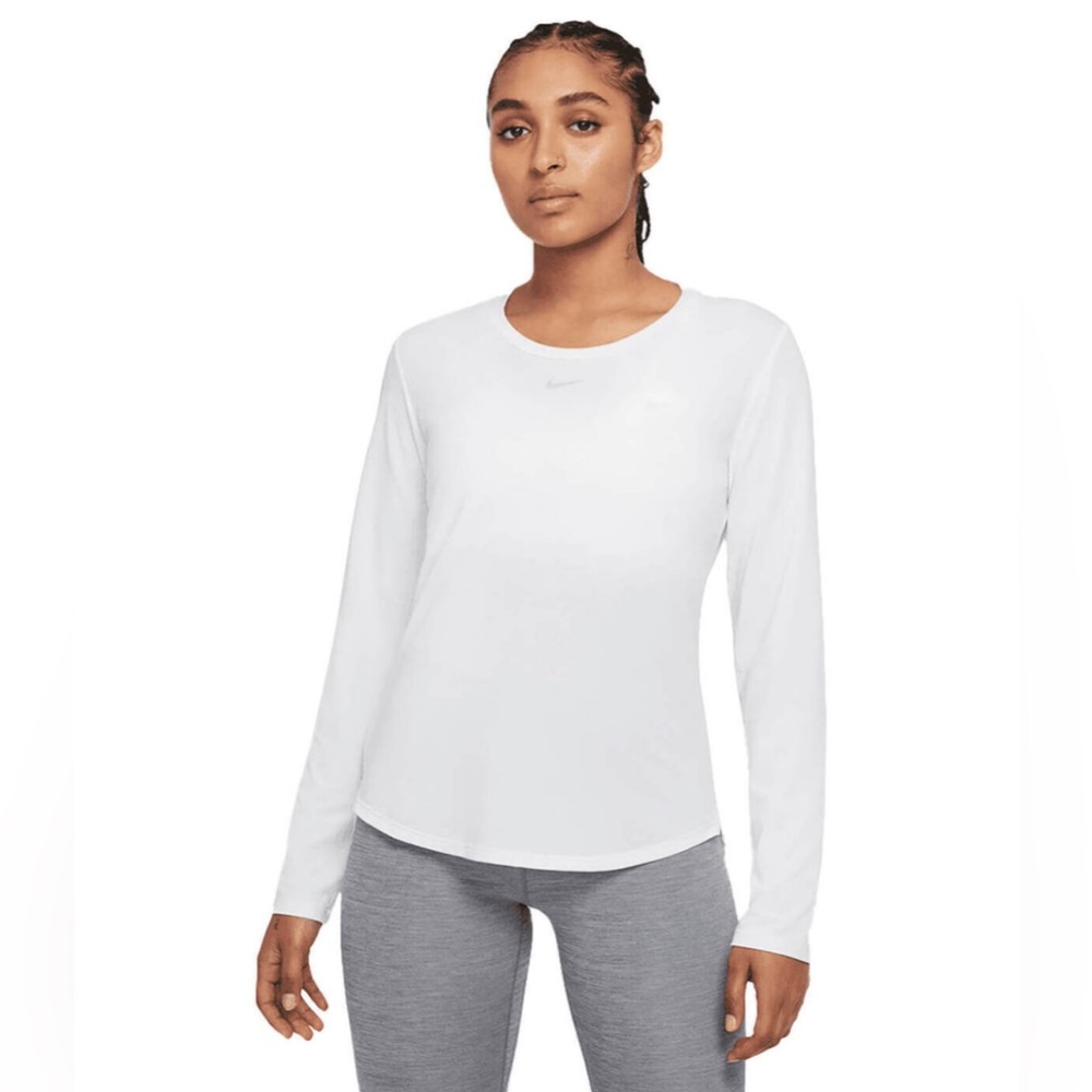 Nike Women’s Dri-Fit Long Sleeve Training Shirt